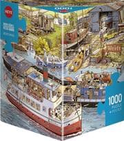 Cover von Boatyard