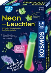Cover von Fun Science Neon-Leuchten