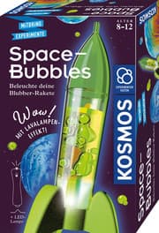 Cover von Space Bubbles