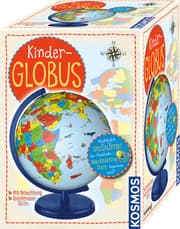 Cover von Kinder-Globus beleuchtet