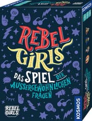 Cover von Rebel Girls