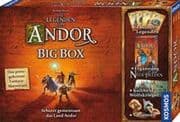 Cover von Die Legenden von Andor - Big Box
