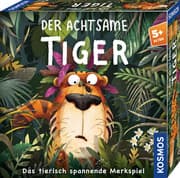 Cover von Der achtsame Tiger