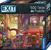 Cover von EXIT® - Das Puzzle: Der Auftrag 'Paris'