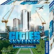 Cover von Cities Skylines