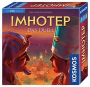 Cover von Imhotep - Das Duell