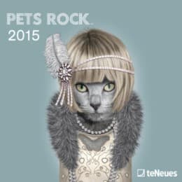 Cover von Pets Rock 2015