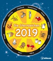 Cover von Die Sternzeichen 2019