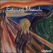 Cover von Edvard Munch 2022