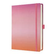 Cover von Bullet Journal Jolie A5 Gradient Sunset