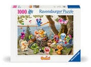 Cover von Erwachsenenpuzzle 1000 Teile - Gelini - Auf zum Picknick