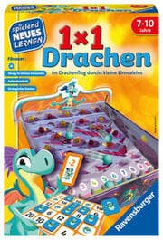 Cover von 1x1 Drachen