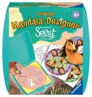 Cover von Original Mandala Designer Mini - Spirit