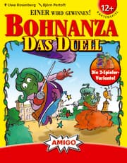 Cover von Bohnanza - Das Duell