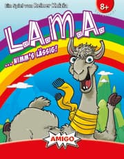Cover von LAMA
