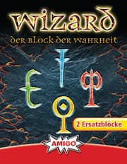 Cover von Wizard - Ersatzblöcke