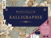 Cover von Regency Romance Kalligraphie - Die wunderbare Kreativbox