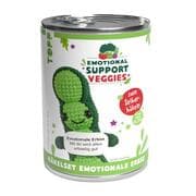 Cover von Emotional Support Veggies Häkelset - Emotionale Erbse
