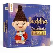 Cover von Buddha - Das ZEN-tastische Häkelset