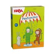 Cover von Pantomime