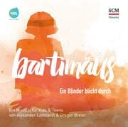 Cover von Bartimäus - Ein Blinder blickt durch