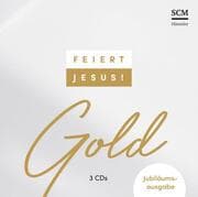 Cover von Feiert Jesus! Gold