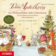Cover von Tilda Apfelkern. Ein Weihnachtsfest voller Geheimnisse