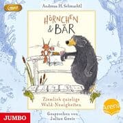 Cover von Hörnchen & Bär - Ziemlich quirlige Wald-Neuigkeiten