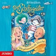Cover von Die geheimnisvolle Flasche
