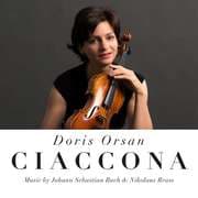 Cover von Doris Orsan - Ciaccona