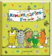 Cover von Meine Kindergarten-Freunde - Janosch
