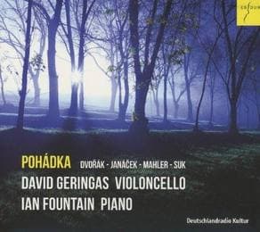 Cover von Pohádka