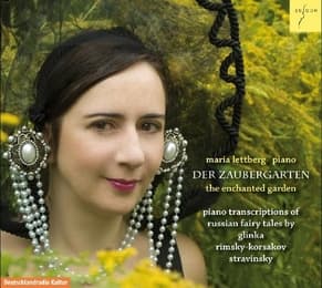 Cover von Der Zaubergarten