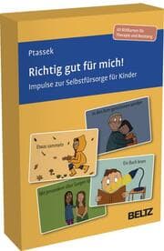 Cover von Richtig gut für mich!