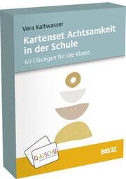 Cover von Kartenset Achtsamkeit in der Schule