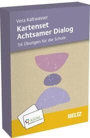 Cover von Kartenset Achtsamer Dialog