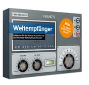 Cover von FRANZIS 67062 - Weltempfänger