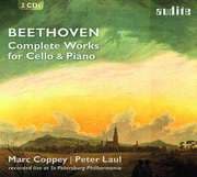Cover von Complete Works for Cello and Piano