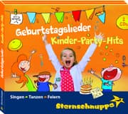 Cover von Geburtstagslieder & Kinder-Party-Hits