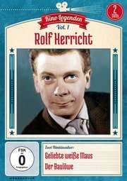Cover von Rolf Herricht