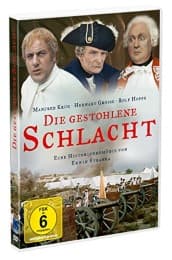 Cover von Die gestohlene Schlacht