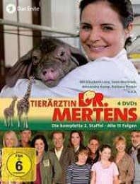 Cover von Tierärztin Dr. Mertens