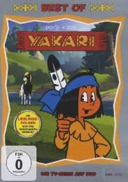 Cover von Best of Yakari