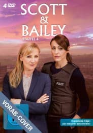 Cover von Scott & Bailey