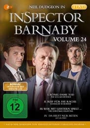 Cover von Inspector Barnaby 24