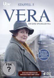 Cover von Vera - Ein ganz spezieller Fall