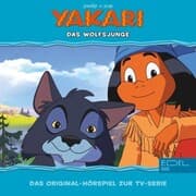 Cover von Folge 35: Das Wolfsjunge (Das Original-Hörspiel zur TV-Serie)