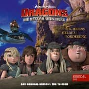 Cover von Folge 9: Die geheimnisvolle Kiste / Fischbeins Herausforderung (Das Original-Hörspiel Zur TV-Serie)