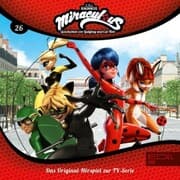 Cover von Folge 26: Tag der Helden - Teil 1+2 (Das Original-Hörspiel zur TV-Serie)