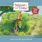 Cover von Folge 10: Findus und das eigene Fahrrad (Das Original Hörspiel zur TV-Serie)